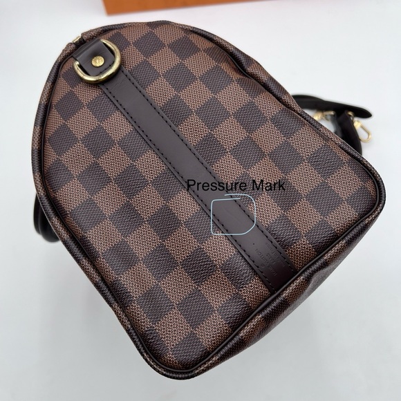 ♥️🌹Louis Vuitton Speedy 30 bandouliere🌹♥️ - Picture 5 of 16